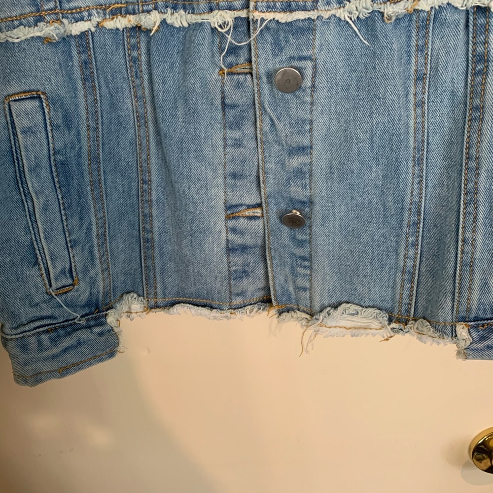 Jean Jacket - Picture 3 of 5